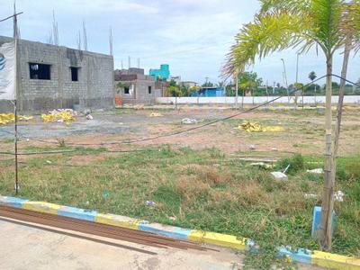 Image of 600 Sq.ft Residential Plot / Land for sale in Perungavoor, Chennai for Rs. 1859400