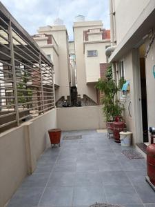 Balcony Image of 1200 Sq.ft 3 BHK Duplex for sale in Vinayak Kishan Signature, Kalali Vadodara for Rs. 12500000
