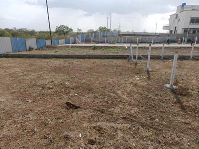 Image of 1200 Sq.ft Residential Plot / Land for sale in Vishal Nivaan Meadows, Kesnand, Pune for Rs. 7100000