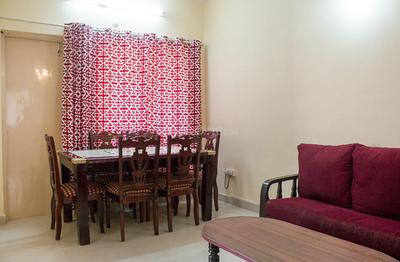 Hall Image of Chabbria Regency Apartment(201) in Kaval Bairasandra, Bengaluru