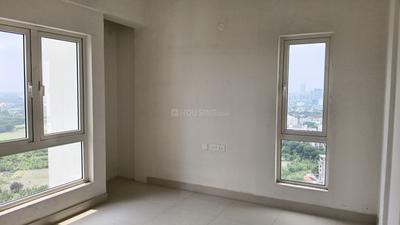 Bedroom Image of 1620 Sq.ft 3 BHK Apartment / Flat for sale in Rishi Pranaya Phase I, New Town Kolkata for Rs. 12000000