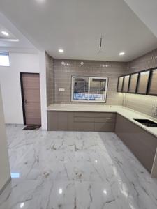 Kitchen Image of 1900 Sq.ft 3 BHK Duplex for sale in Rahatgaon Amravati for Rs. 8700000