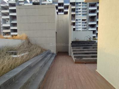 Balcony Image of 4200 Sq.ft 4 BHK Apartment / Flat for sale in Marvel Sangria, Mohammed Wadi Pune for Rs. 39000000