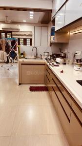 Kitchen Image of 2304 Sq.ft 3 BHK Apartment / Flat for sale in Bodakdev Ahmedabad for Rs. 20000000