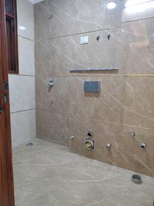 Common Bathroom Image of 1250 Sq.ft 3 BHK Apartment / Flat for rent in GS Real Estate C, Chhattarpur New Delhi for Rs. 36000