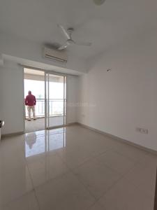 Hall Image of 1851 Sq.ft 3 BHK Apartment / Flat for rent in Omkar Veda Exclusive, Parel Mumbai for Rs. 160000