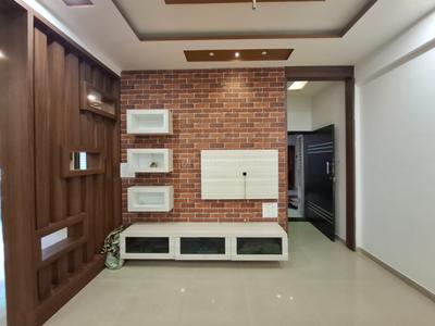 Hall Image of 1100 Sq.ft 3 BHK Apartment / Flat for sale in New Alkapuri Vadodara for Rs. 5500000