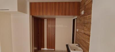 Kitchen Image of 750 Sq.ft 2 BHK Apartment / Flat for sale in Giriraj Opera Heights, Moti Palace Township Junagadh for Rs. 3051000