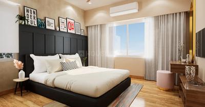 Bedroom Image of 1581 Sq.ft 3 BHK Apartment / Flat for sale in Brigade Nanda Heights, Uttarahalli Hobli Bengaluru for Rs. 25500000