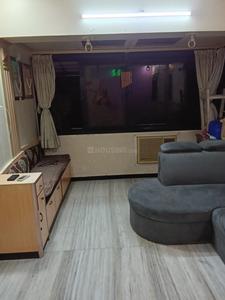 Hall Image of 600 Sq.ft 1 BHK Apartment / Flat for sale in Jogeshwari East Mumbai for Rs. 8000000