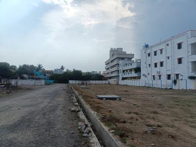 Image of 854 Sq.ft Residential Plot / Land for sale in Thiruvallur, Chennai for Rs. 3585946