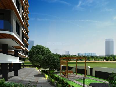 Image of 1025 Sq.ft 2 BHK Apartment / Flat for sale in Orion Planet, Jakhya, Indore for Rs. 5600000