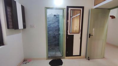 Bedroom Image of 1200 Sq.ft 2 BHK Independent House for rent in Jalahalli Bengaluru for Rs. 19500