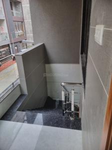Balcony Image of 800 Sq.ft 4 BHK Independent House for sale in Jahangirabad Surat for Rs. 15100000