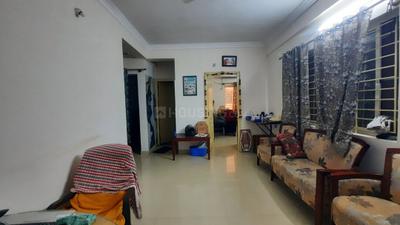 Hall Image of 902 Sq.ft 2 BHK Apartment / Flat for sale in Nisarga Gateway by Nisarga Group, Chandapura Bengaluru for Rs. 5700000