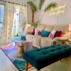 Hall Image of 1400 Sq.ft 2 BHK Builder Floor for sale in Om Shiv Kailasa, Mihan Nagpur for Rs. 6000000