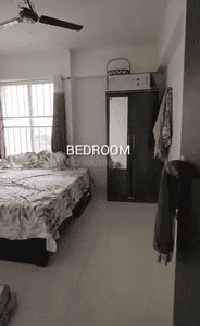 Image of 580 Sq.ft 1 BHK Apartment / Flat for sale in Parin Empire, Dhayari, Pune for Rs. 4000000