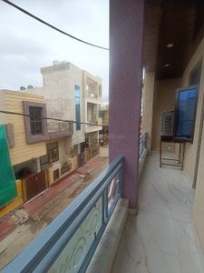 Balcony Image of 1145 Sq.ft 4 BHK Duplex for sale in Sukhdeopura Nohara Jaipur for Rs. 6000000