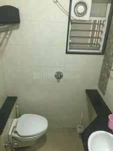 Bathroom Image of VENKATESHWARA PG  in Warje, Pune