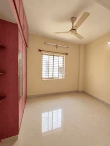 Bedroom Image of 1300 Sq.ft 3 BHK Apartment / Flat for sale in Indradhanush Rubee Enclave, Somashetti Halli, Bengaluru North Bengaluru for Rs. 8700000