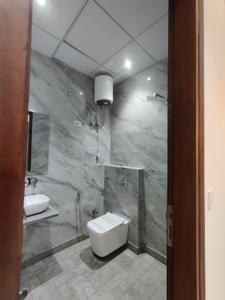 Bathroom Image of 1456 Sq.ft 3 BHK Builder Floor for sale in Indirapuram Ghaziabad for Rs. 17100000