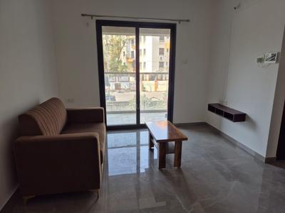 Hall Image of 988 Sq.ft 2 BHK Apartment / Flat for sale in Choice Goodwill Fabian Phase 2, Lohegaon Pune for Rs. 7000000