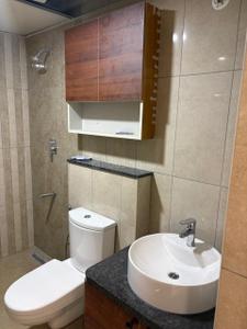 Image of 1385 Sq.ft 3 BHK Apartment / Flat for rent in Meridian Park at The Prestige City, Dommasandra, Bengaluru for Rs. 54000