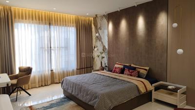 Bedroom Image of 3000 Sq.ft 4 BHK Villa for sale in Maytri Ambhuja, Hayathnagar Hyderabad for Rs. 29000000