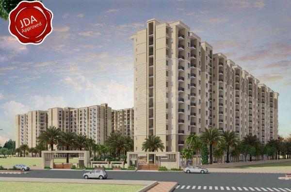 Manglam Aadhar Vaishali Estate Main Image 1