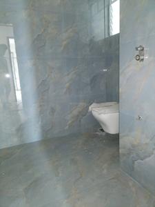 Common Bathroom Image of 1550 Sq.ft 3 BHK Apartment / Flat for sale in Avenue Hills, Kharghar Navi Mumbai for Rs. 26800000