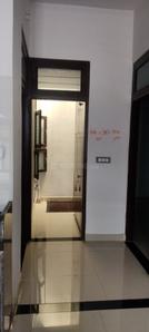 Main Entrance Image of 1200 Sq.ft 3 BHK Builder Floor for rent in Sumel Jaipur for Rs. 11000
