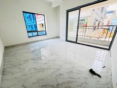 Bedroom Image of 1850 Sq.ft 3 BHK Apartment / Flat for sale in Konnagar Hooghly for Rs. 6400000