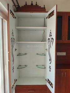 Kitchen Image of 1147 Sq.ft 2 BHK Apartment / Flat for rent in Casagrand Lorenza, Kogilu Bengaluru for Rs. 35000