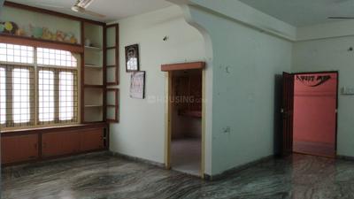 Hall Image of 1800 Sq.ft 3 BHK Apartment / Flat for rent in Kapra Secunderabad for Rs. 22000