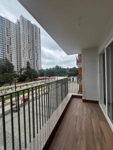 Balcony Image of 2013 Sq.ft 3.5 BHK Apartment / Flat for sale in Vajarahalli Bengaluru for Rs. 28000000