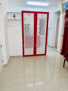 Hall Image of 1181 Sq.ft 2 BHK Apartment / Flat for rent in Casagrand Ferns, Tambaram Chennai for Rs. 30000
