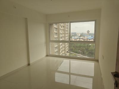 Bedroom Image of 1600 Sq.ft 3 BHK Apartment / Flat for rent in Bhagwati 19 East, Nerul Navi Mumbai for Rs. 105000