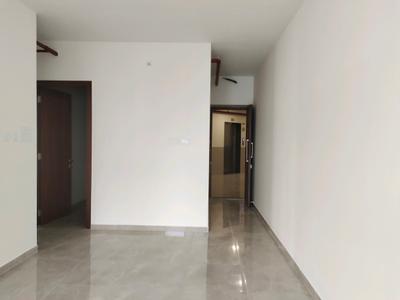 Living Room Image of 650 Sq.ft 1 BHK Apartment / Flat for sale in Sheth Irene Wing A Phase 1, Malad West Mumbai for Rs. 13100000