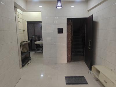 Living Room Image of 665 Sq.ft 1 BHK Apartment / Flat for sale in Nerul Navi Mumbai for Rs. 9000000