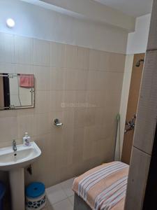 Bathroom Image of 1084 Sq.ft 2 BHK Apartment / Flat for sale in PS Sherwood Estate, Narendrapur Kolkata for Rs. 6600000