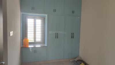 Bedroom Image of 1700 Sq.ft 3 BHK Independent House for rent in Sri Padmavati Mahila Visvavidyalayam Tirupathi for Rs. 17500
