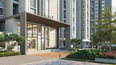 Image of 800 Sq.ft 1.5 BHK Apartment / Flat for sale in Bommanahalli, Bengaluru for Rs. 10000000