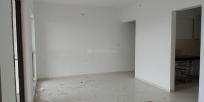 Living Room Image of 960 Sq.ft 2 BHK Apartment / Flat for sale in Shapoorji Pallonji Sensorium Phase II, Bhoirwadi Pune for Rs. 9500000