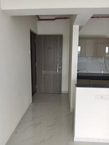 Kitchen Image of 900 Sq.ft 2 BHK Apartment / Flat for sale in Anant Metropolis Insignia Towers, Kasarvadavali Thane for Rs. 9499999