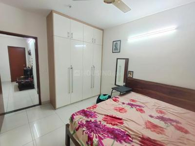 Bedroom Image of 1600 Sq.ft 3 BHK Apartment / Flat for rent in Purva Westend Phase 1, Hongasandra Bengaluru for Rs. 72000