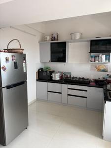 Kitchen Image of 1560 Sq.ft 3 BHK Apartment / Flat for sale in Ganga Apartment, Ashok Nagar Mangalore for Rs. 11000000