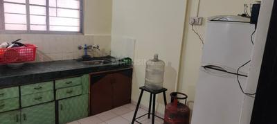 Kitchen Image of 940 Sq.ft 2 BHK Apartment / Flat for sale in Jhala Nirmal Township, Hadapsar Pune for Rs. 6000000