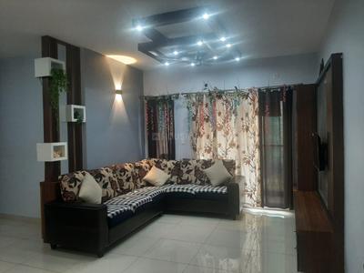 Hall Image of 1308 Sq.ft 3.5 BHK Apartment / Flat for sale in Provident Park Square, Talaghattapura Bengaluru for Rs. 16000000