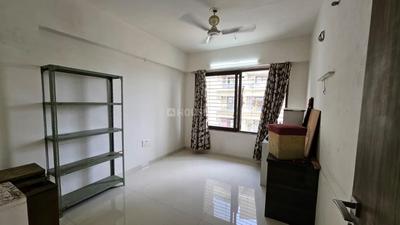 Bedroom Image of 2750 Sq.ft 4 BHK Apartment / Flat for rent in Happy Home Happy Glorious Phase 2, Vesu Surat for Rs. 45000