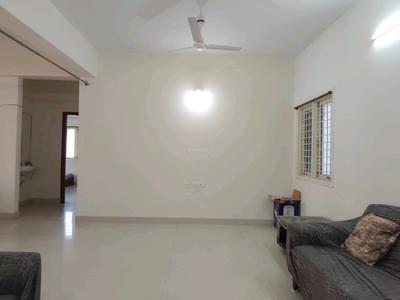 Living Room Image of 1300 Sq.ft 2 BHK Apartment / Flat for rent in Shilpa Hills Hyderabad for Rs. 40000